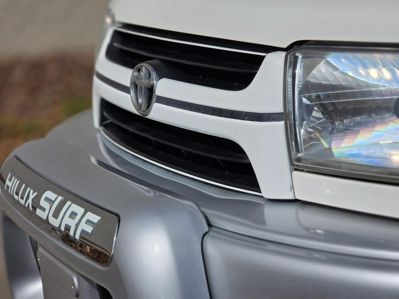 Toyota Hilux Surf  2001