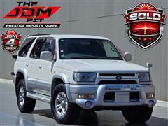 2001 Toyota Hilux Surf 