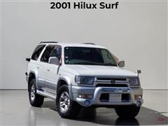 2001 Toyota Hilux Surf 
