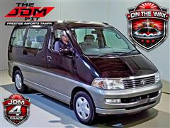 1998 Toyota Hiace Regius 