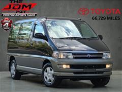 1998 Toyota Hiace Regius 