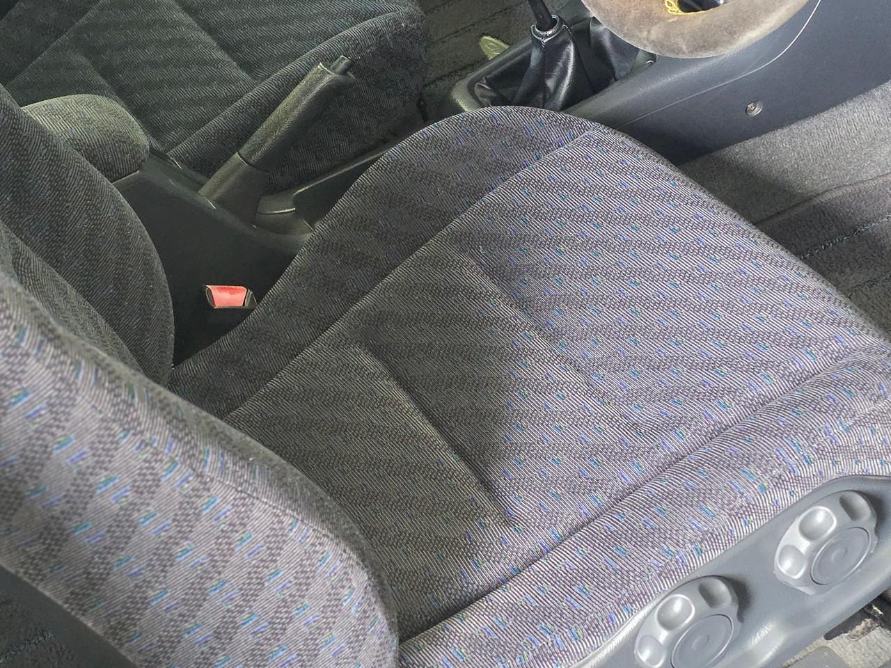 Honda Civic Hatchback  1998