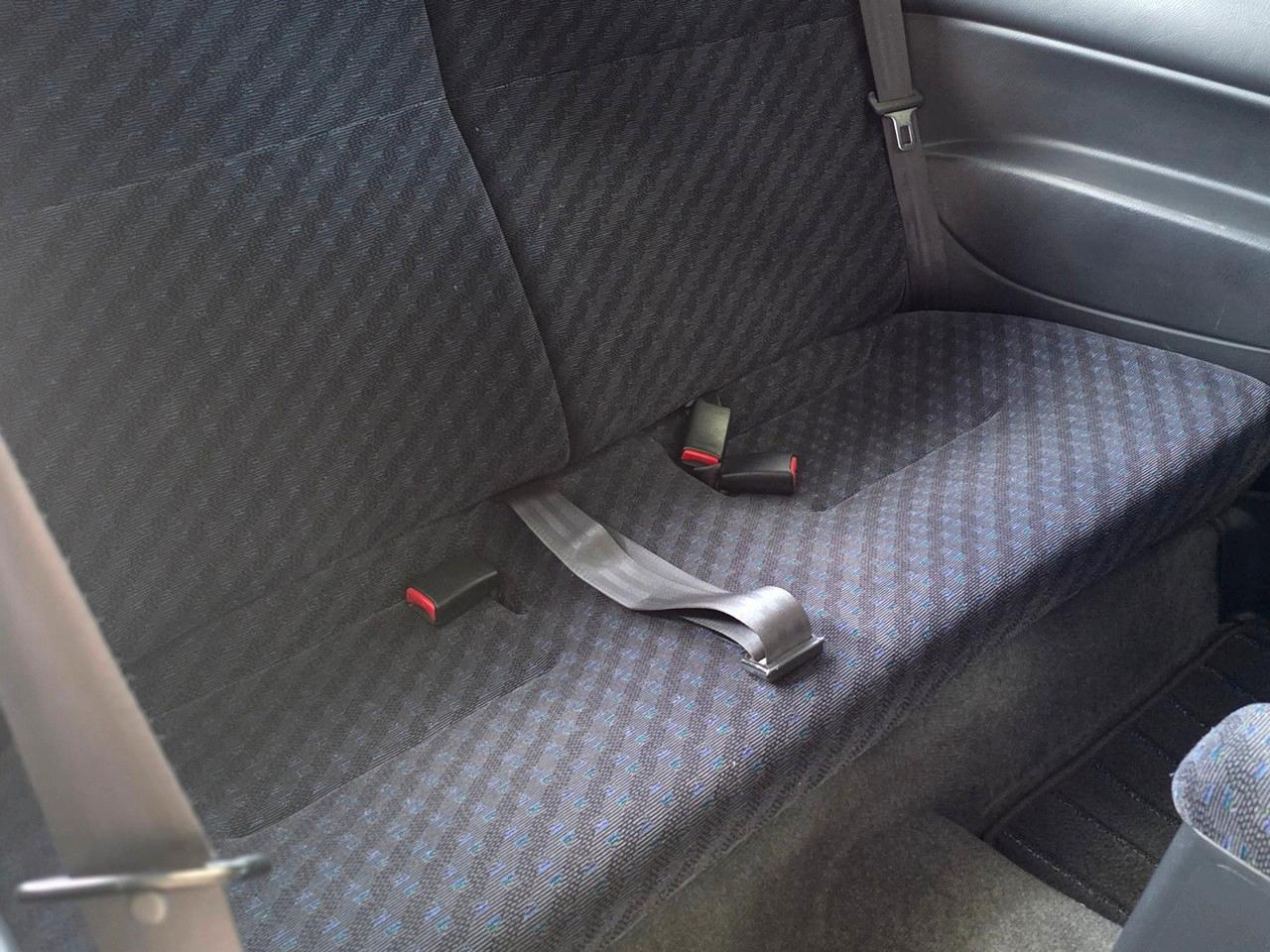 Honda Civic Hatchback  1998
