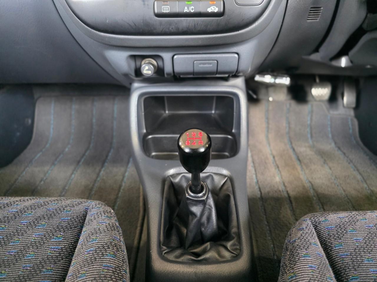 Honda Civic Hatchback  1998