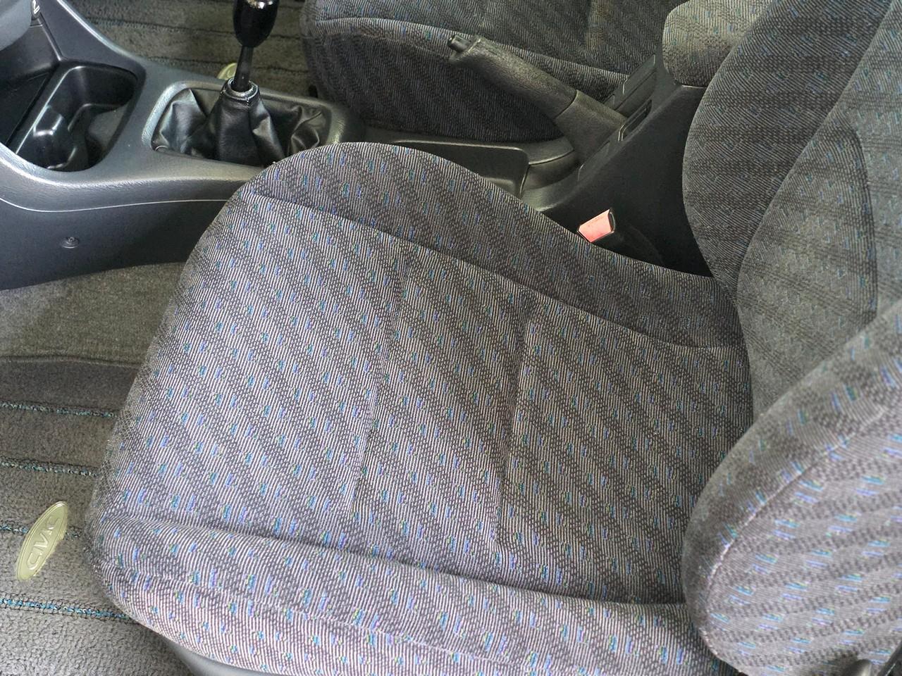 Honda Civic Hatchback  1998