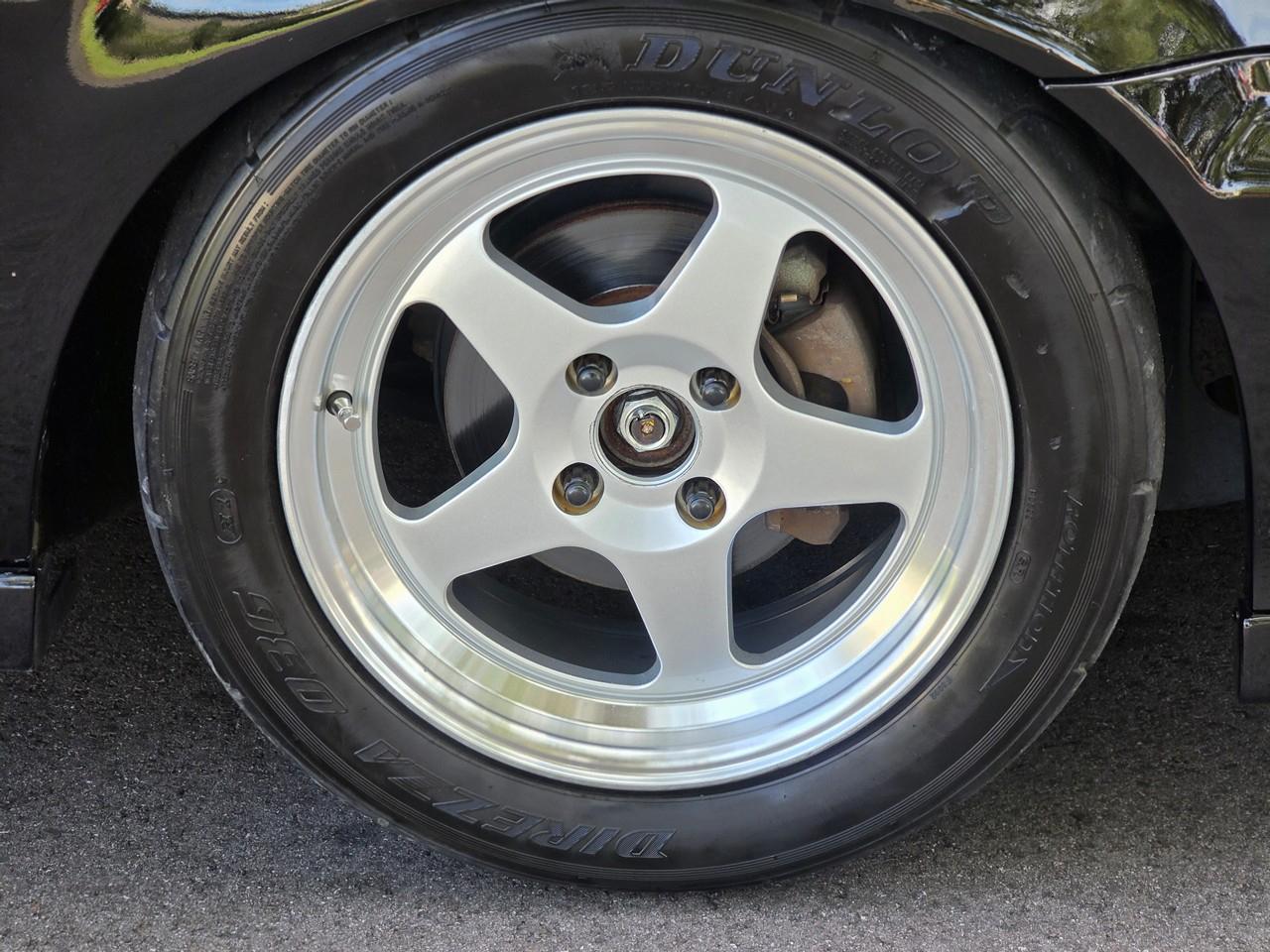 Honda Civic Hatchback  1998