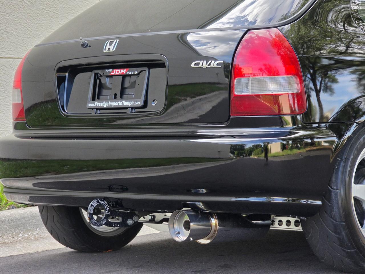 Honda Civic Hatchback  1998