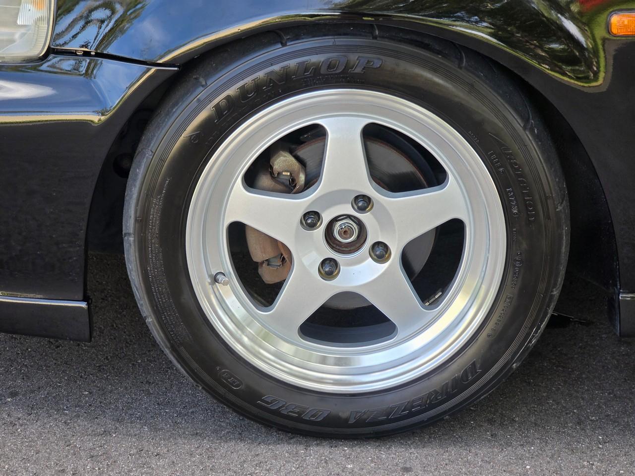 Honda Civic Hatchback  1998