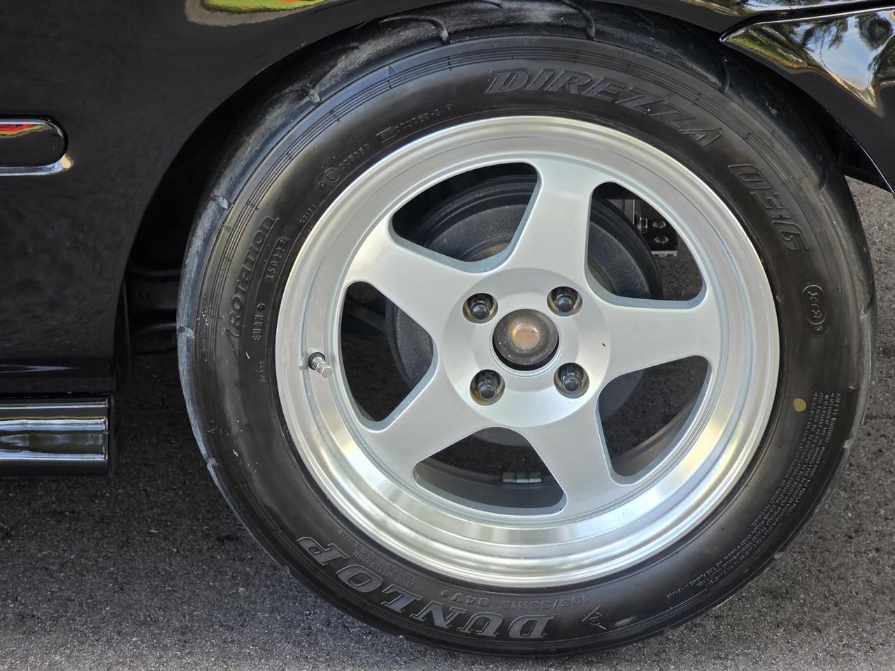 Honda Civic Hatchback  1998