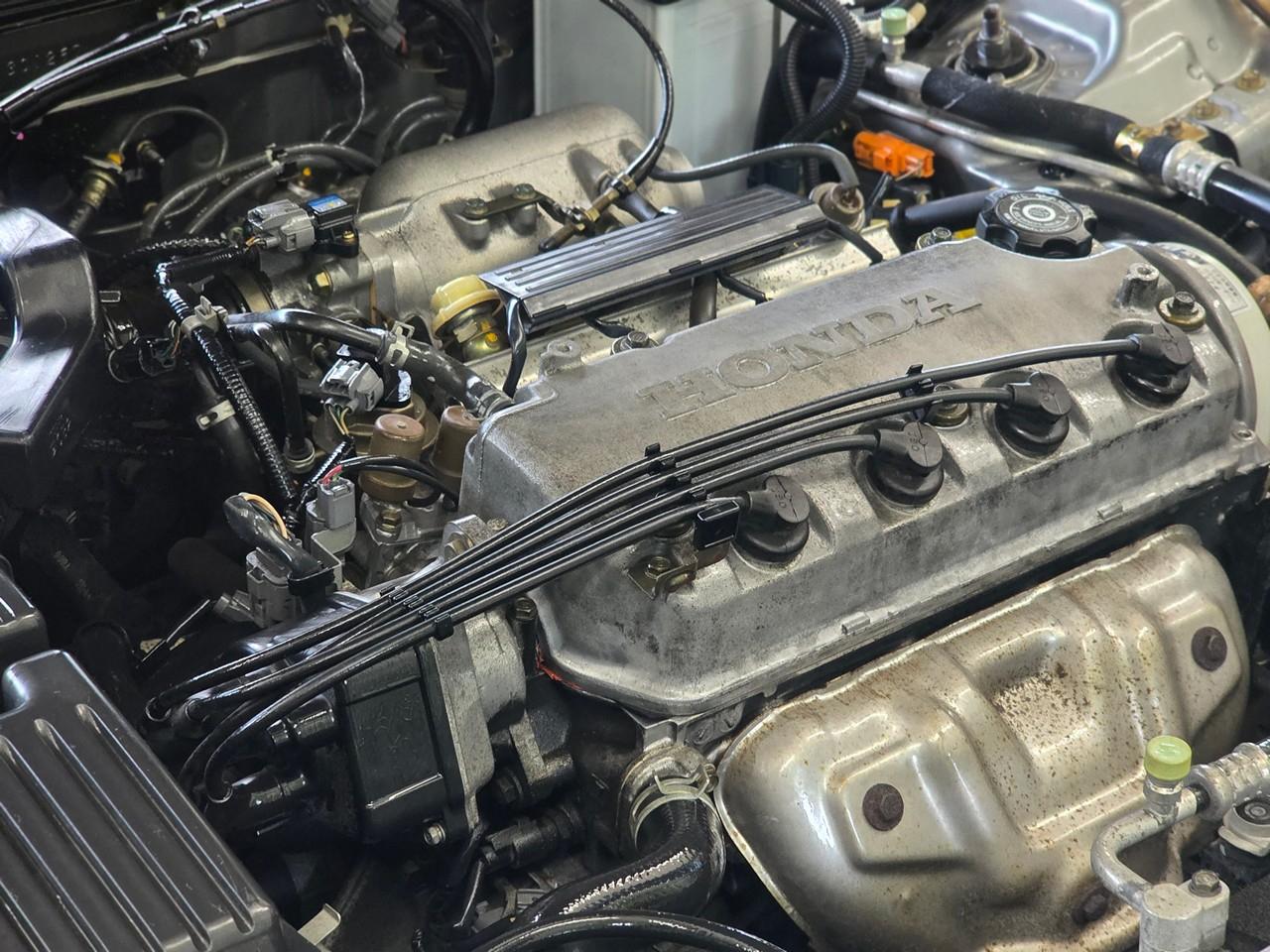 Honda Civic Hatchback  1998
