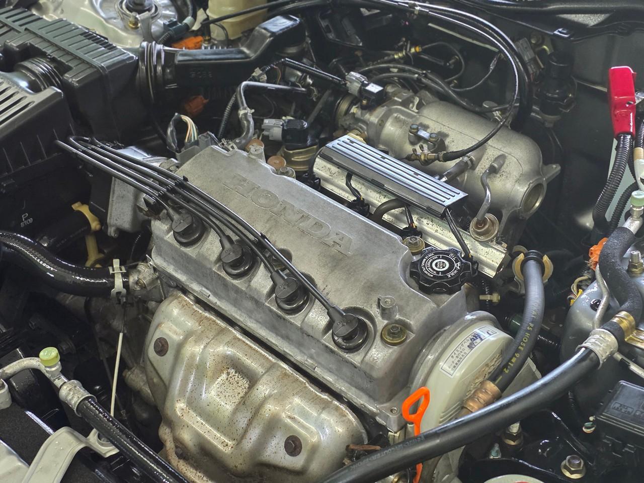 Honda Civic Hatchback  1998