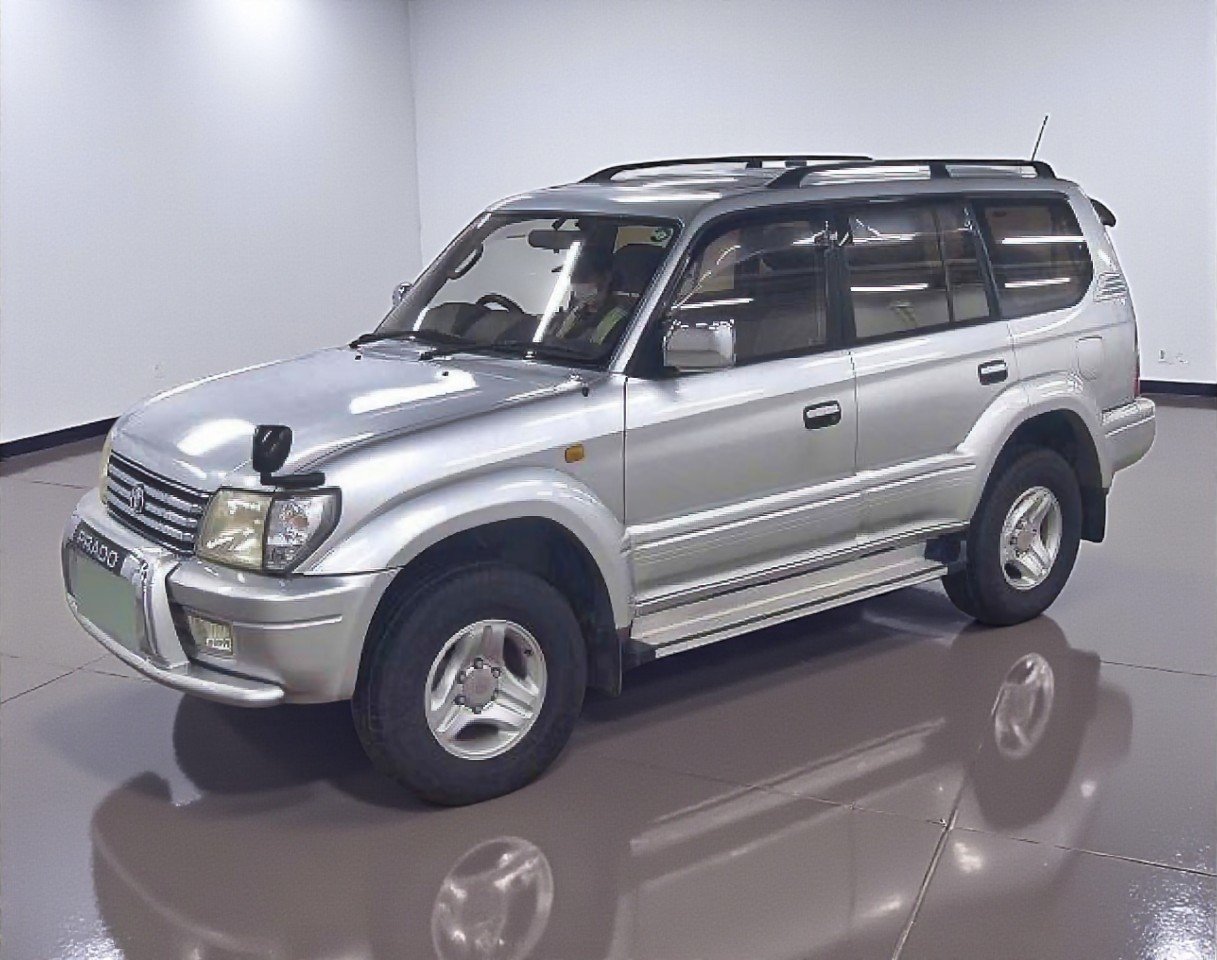 Toyota Land Cruiser Prado  2001