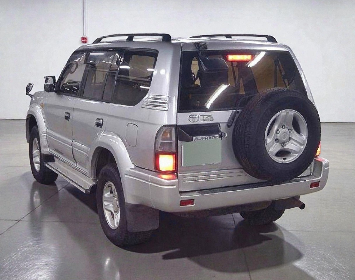 Toyota Land Cruiser Prado  2001