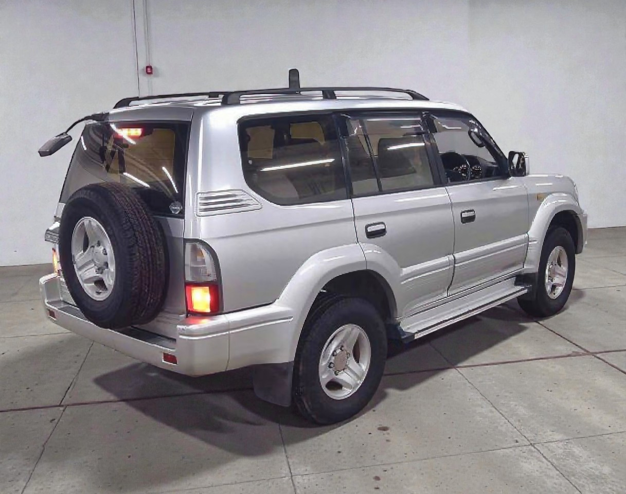 Toyota Land Cruiser Prado  2001