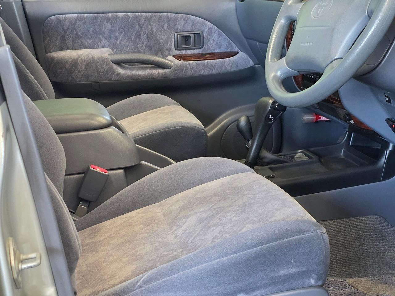 Toyota Land Cruiser Prado  2001