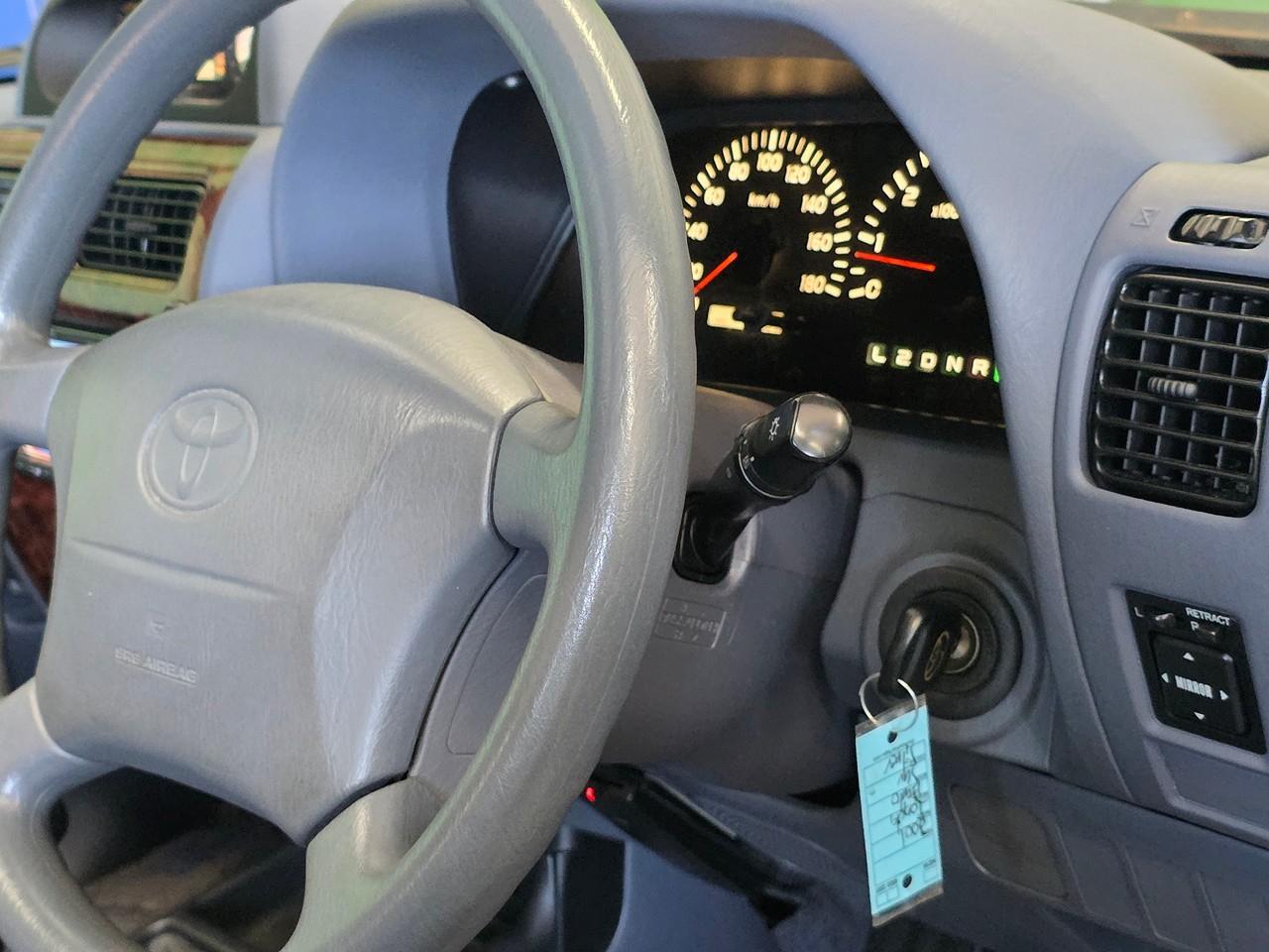 Toyota Land Cruiser Prado  2001