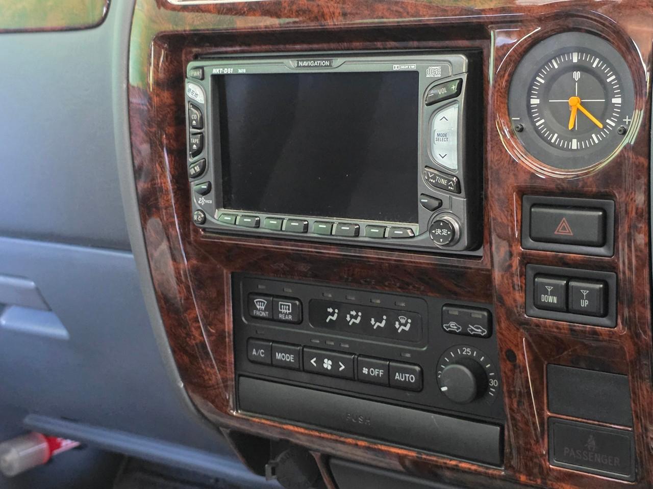 Toyota Land Cruiser Prado  2001