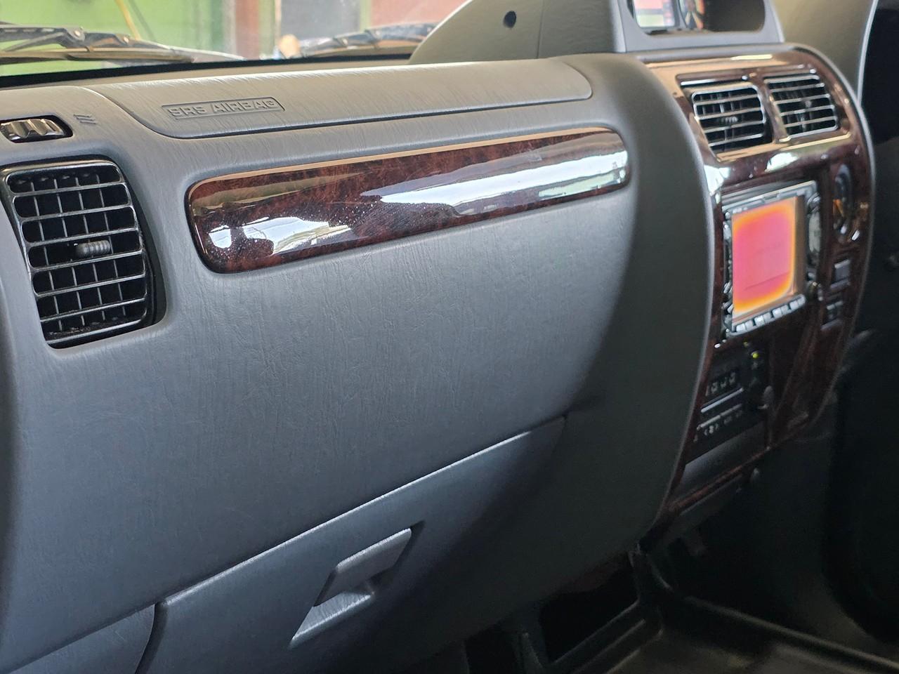 Toyota Land Cruiser Prado  2001