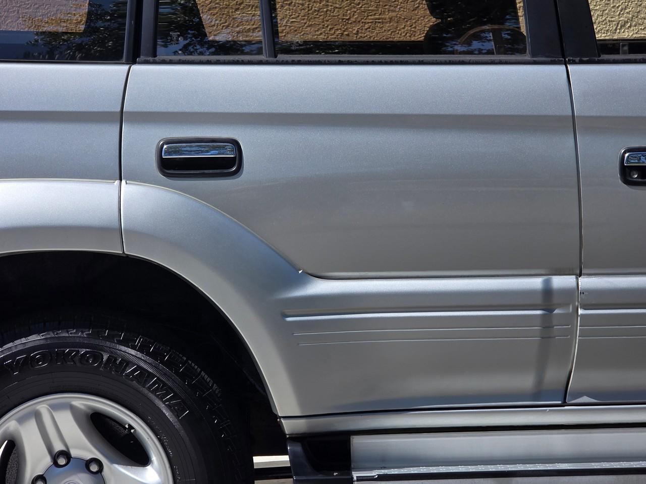 Toyota Land Cruiser Prado  2001