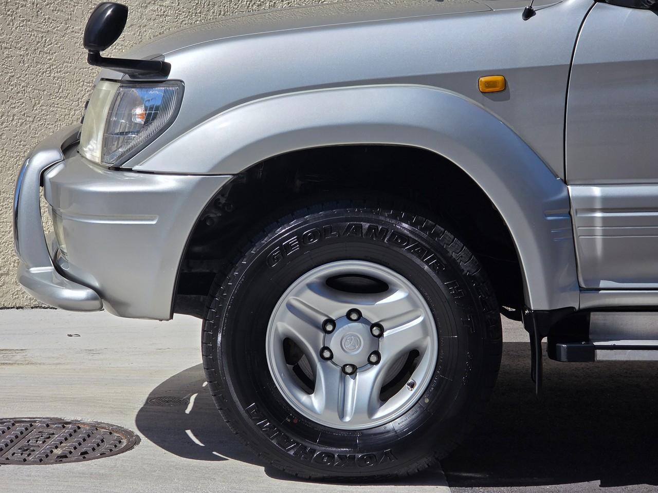 Toyota Land Cruiser Prado  2001