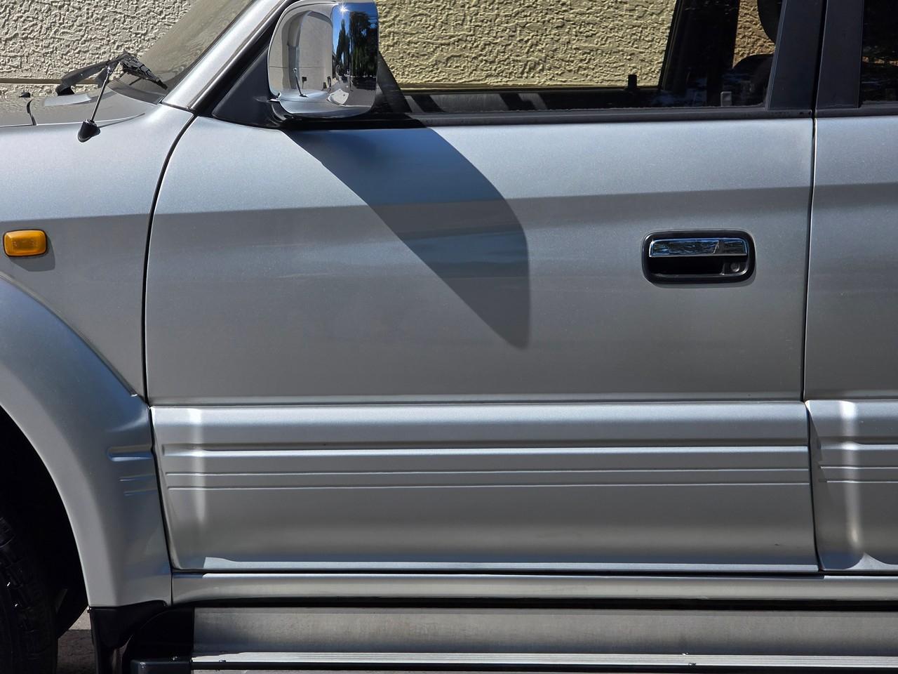 Toyota Land Cruiser Prado  2001