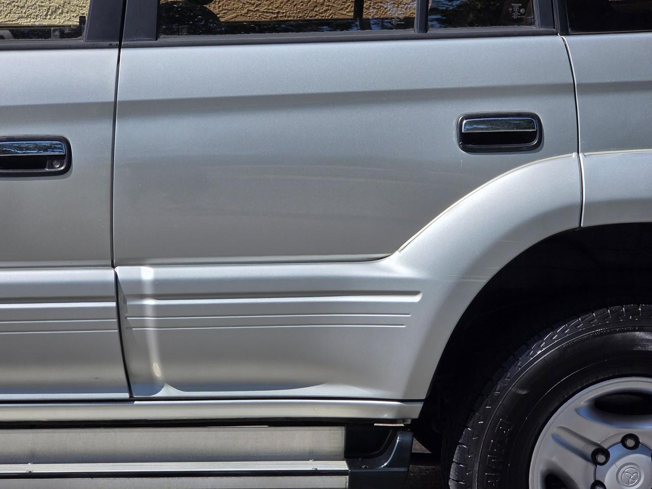 Toyota Land Cruiser Prado  2001