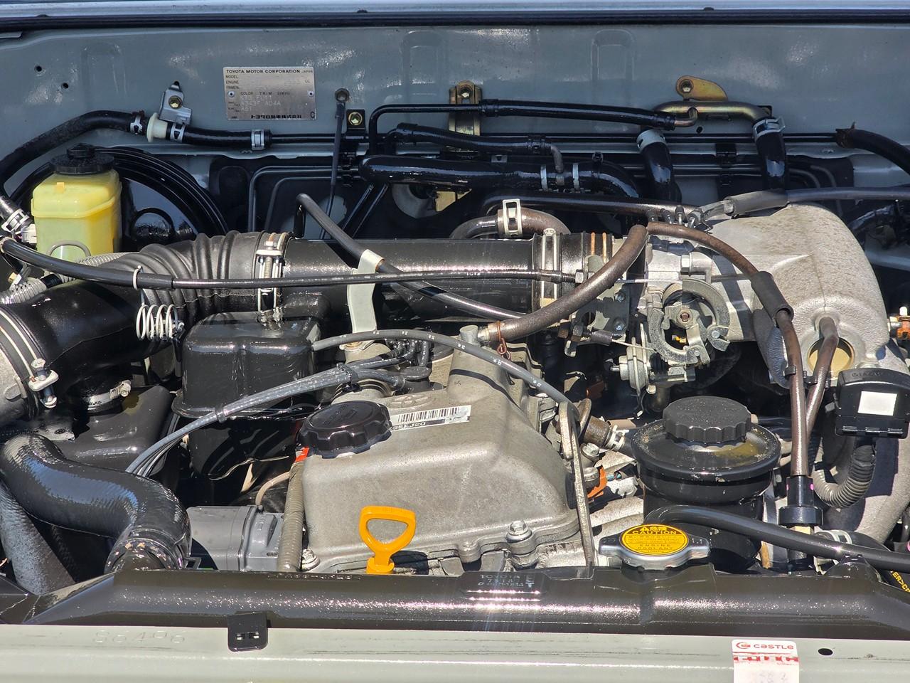 Toyota Land Cruiser Prado  2001