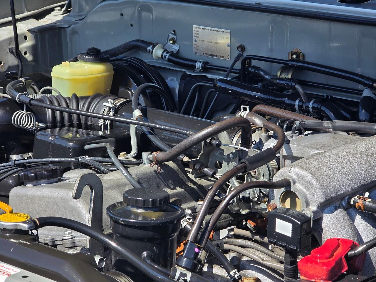 Toyota Land Cruiser Prado  2001