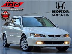 1998 Honda Accord Wagon 