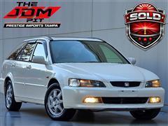 1998 Honda Accord Wagon 