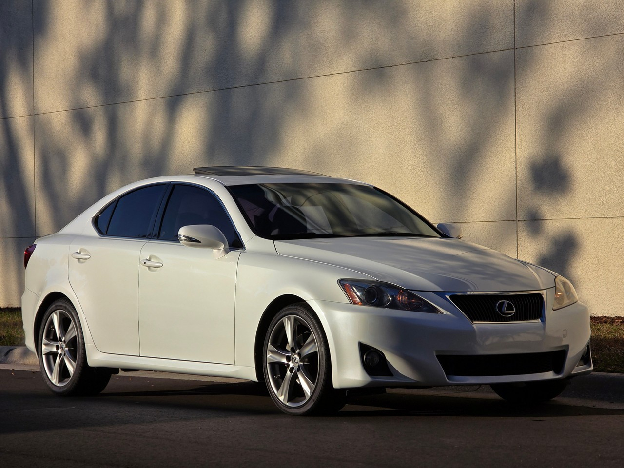 Lexus IS 250 RWD 2011