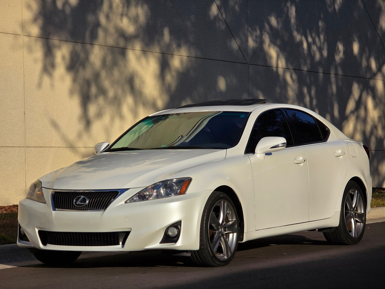 Lexus IS 250 RWD 2011
