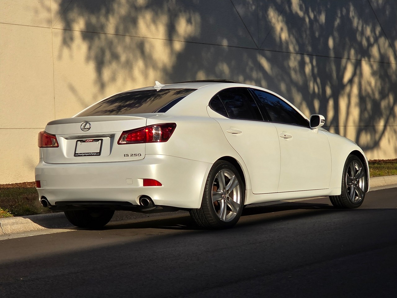 Lexus IS 250 RWD 2011