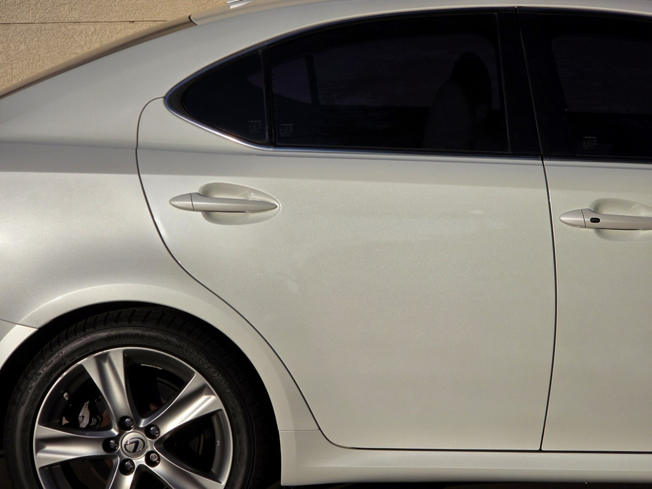 Lexus IS 250 RWD 2011