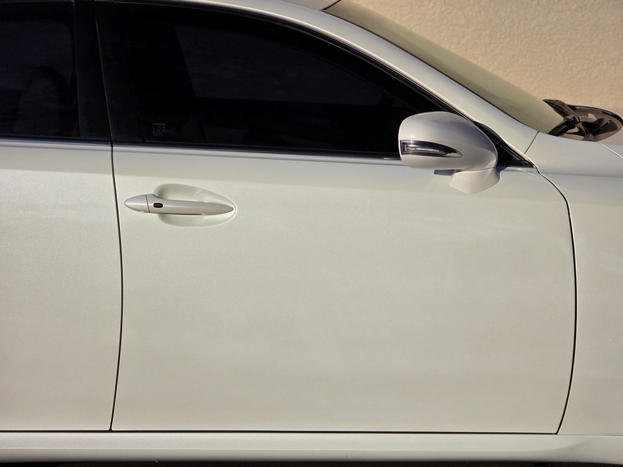 Lexus IS 250 RWD 2011