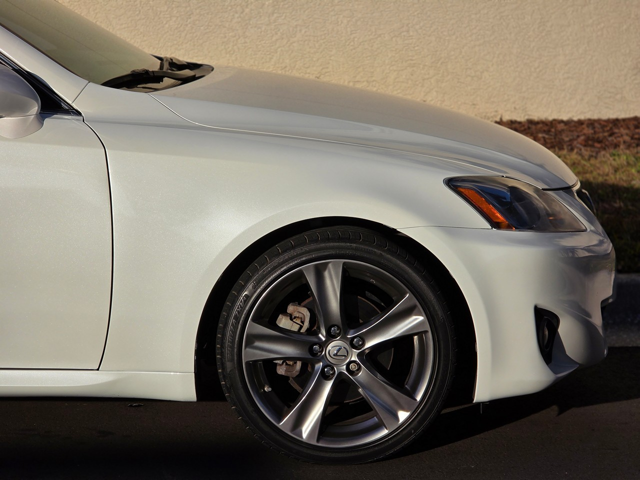 Lexus IS 250 RWD 2011