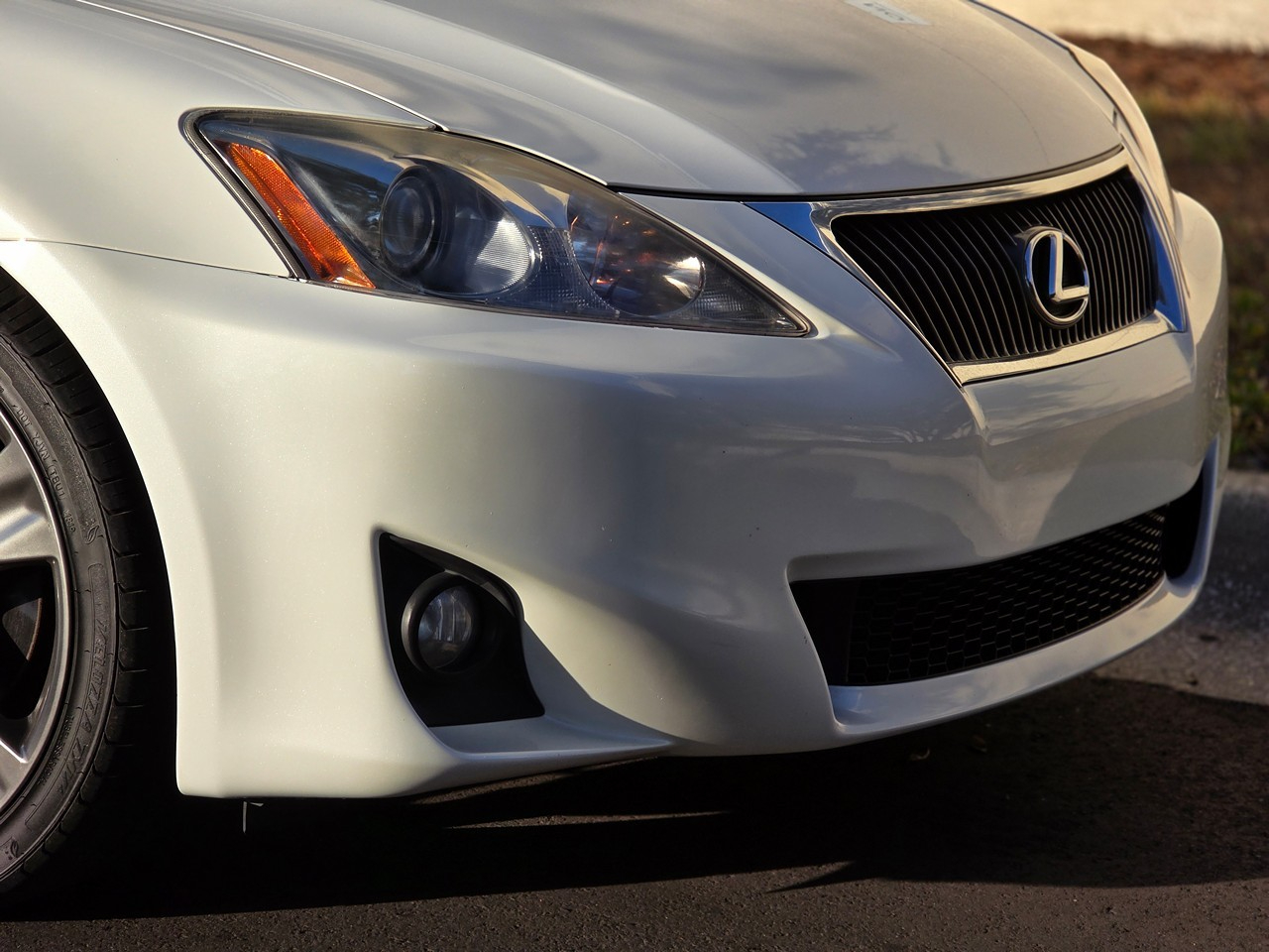 Lexus IS 250 RWD 2011