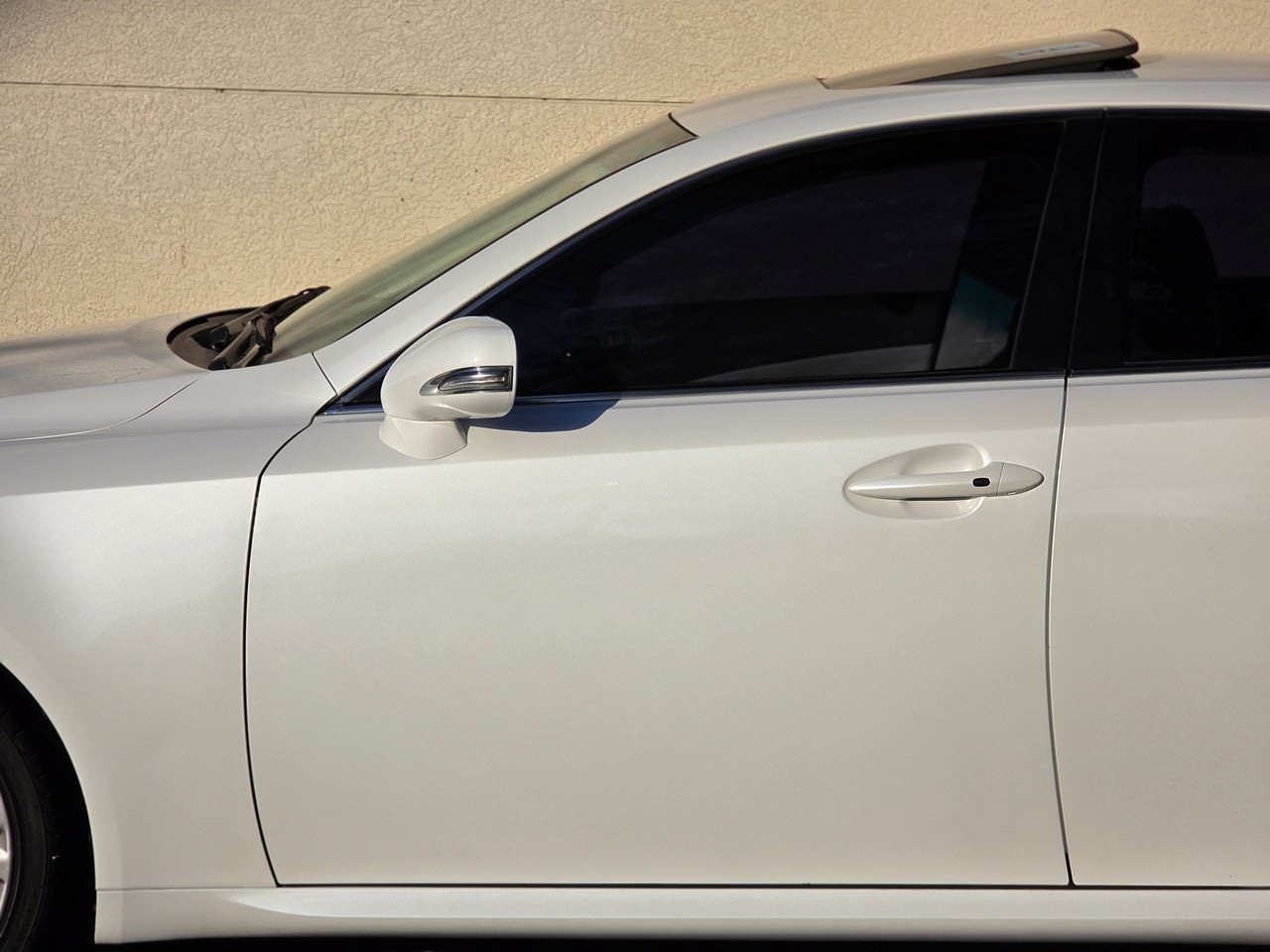 Lexus IS 250 RWD 2011