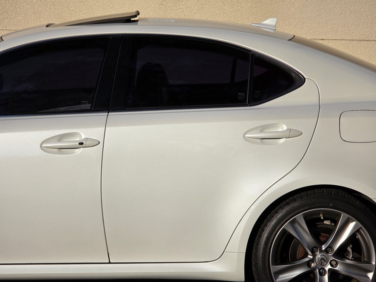 Lexus IS 250 RWD 2011