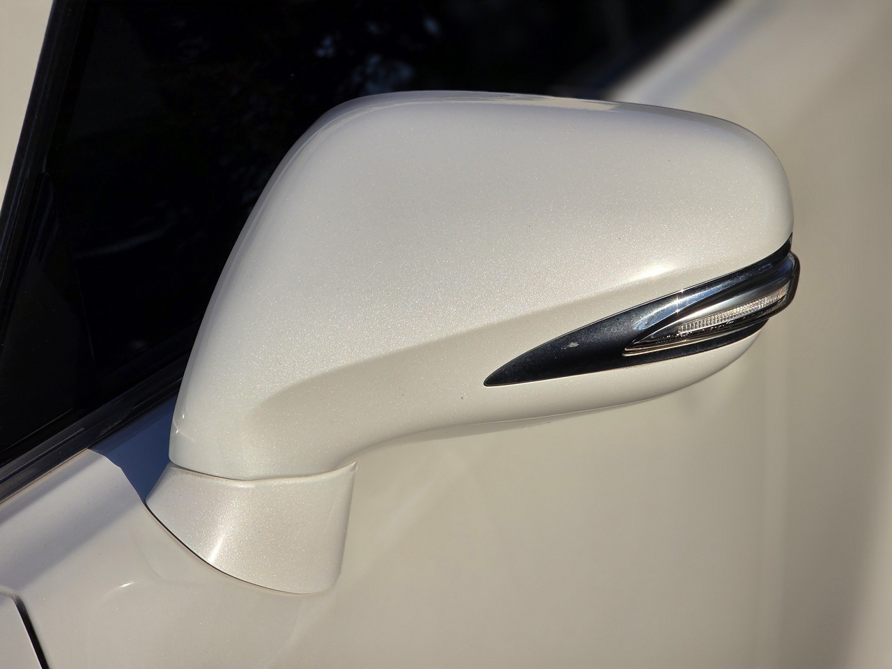 Lexus IS 250 RWD 2011