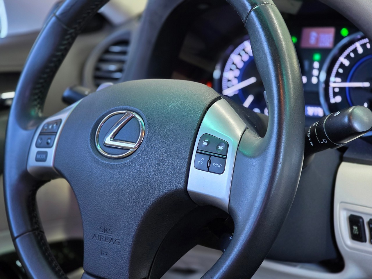 Lexus IS 250 RWD 2011