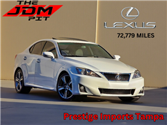 2011 Lexus IS 