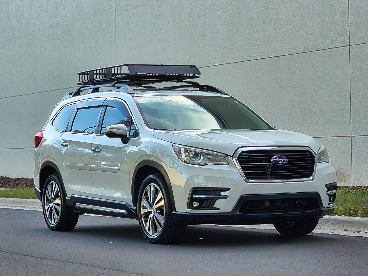 Subaru Ascent Touring 7-Passenger 2019