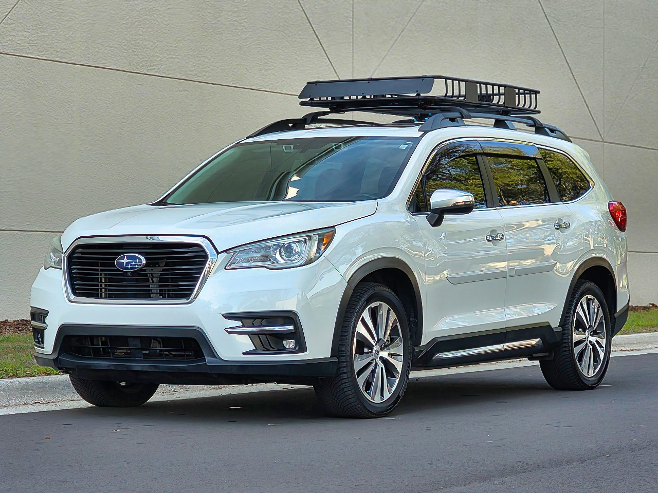 Subaru Ascent Touring 7-Passenger 2019