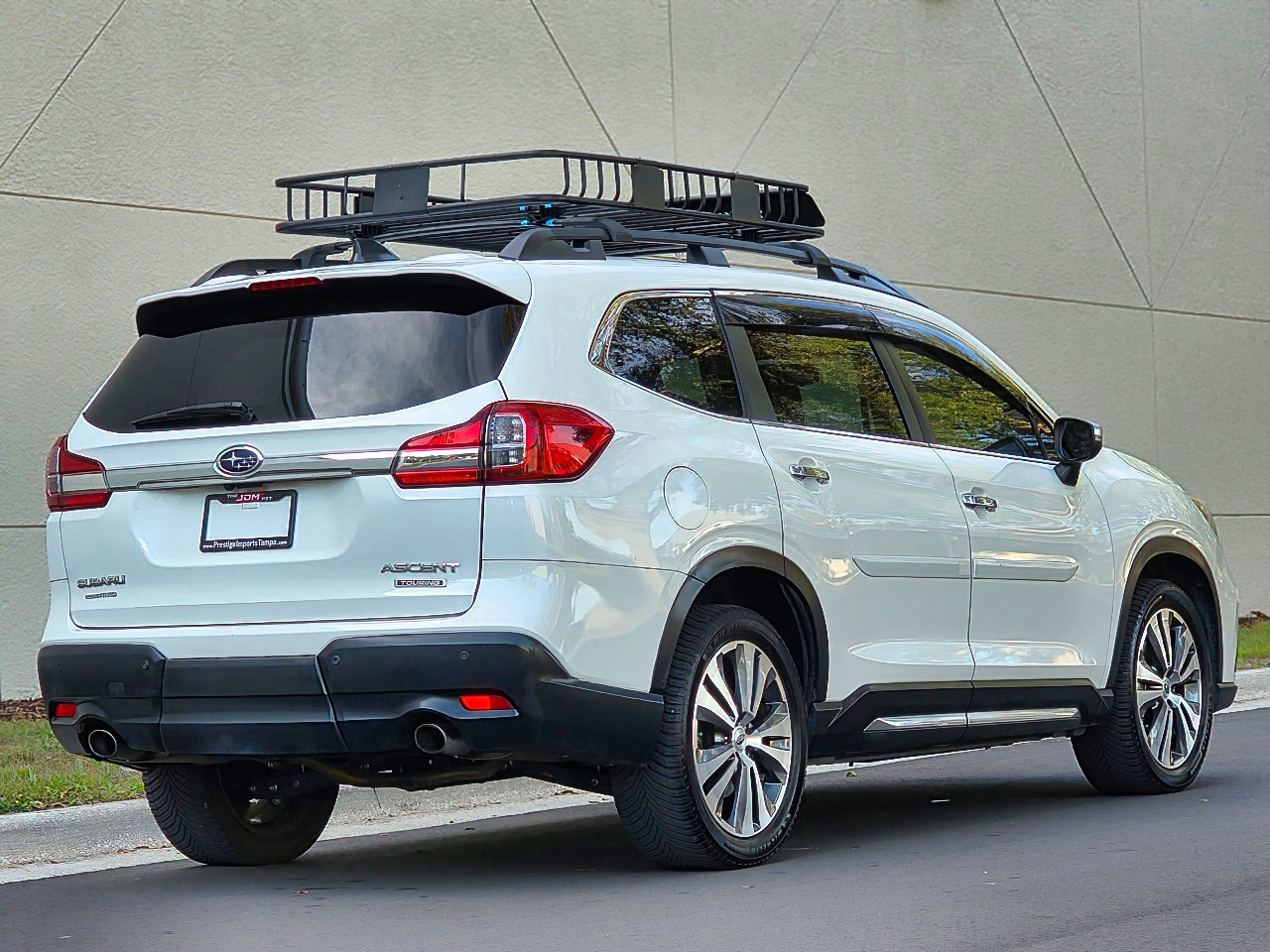 Subaru Ascent Touring 7-Passenger 2019