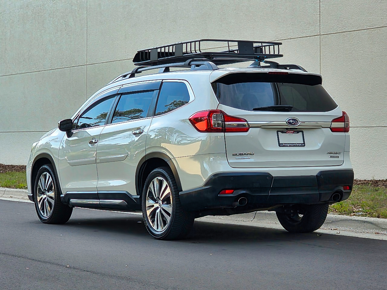 Subaru Ascent Touring 7-Passenger 2019