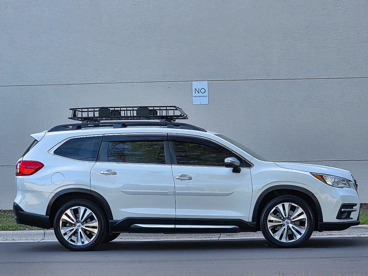 Subaru Ascent Touring 7-Passenger 2019