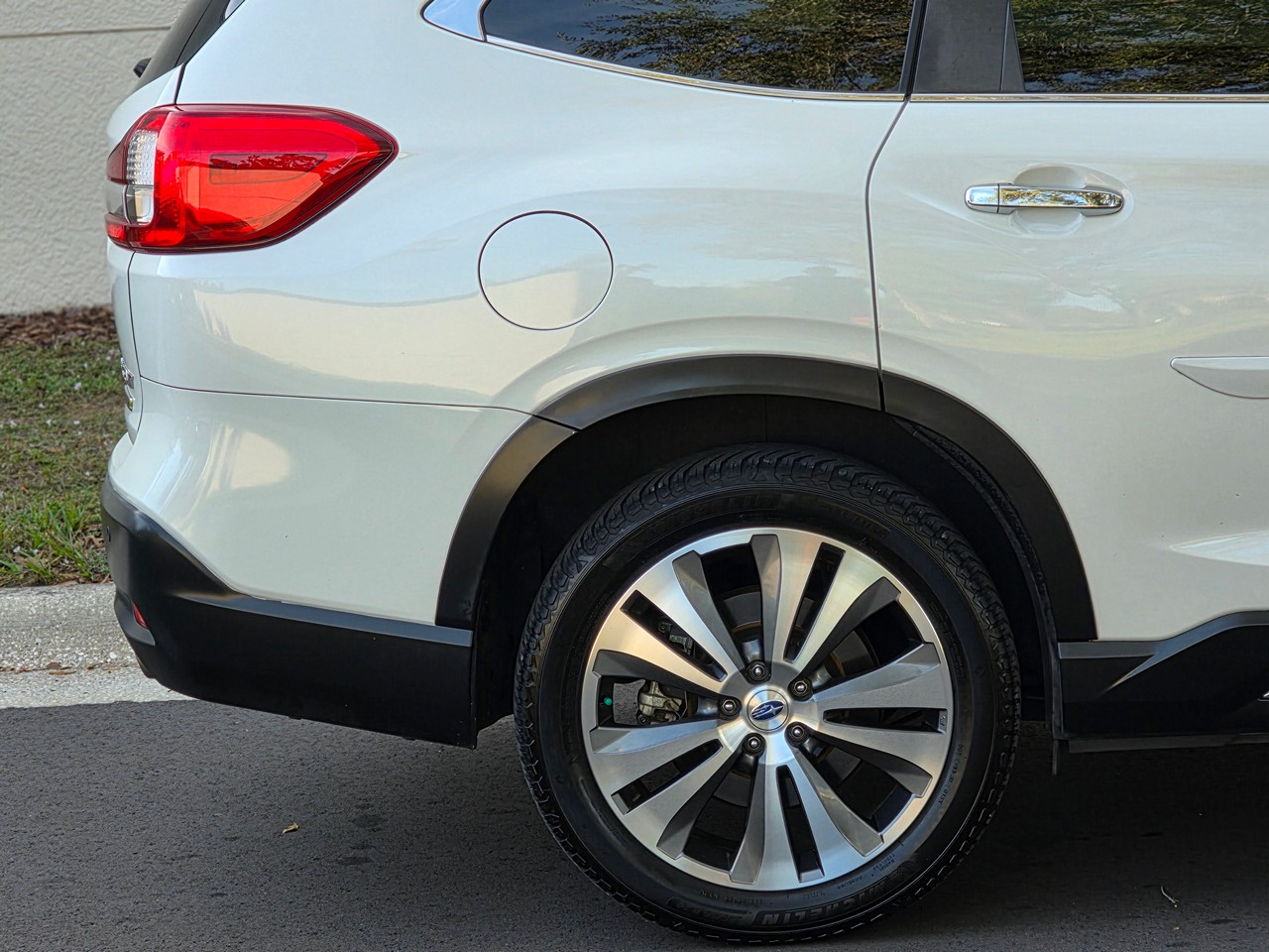 Subaru Ascent Touring 7-Passenger 2019