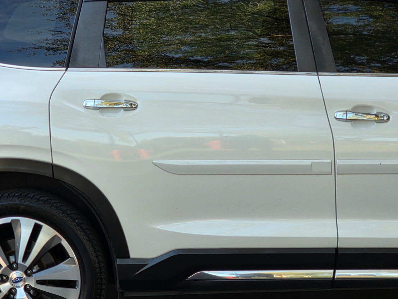 Subaru Ascent Touring 7-Passenger 2019