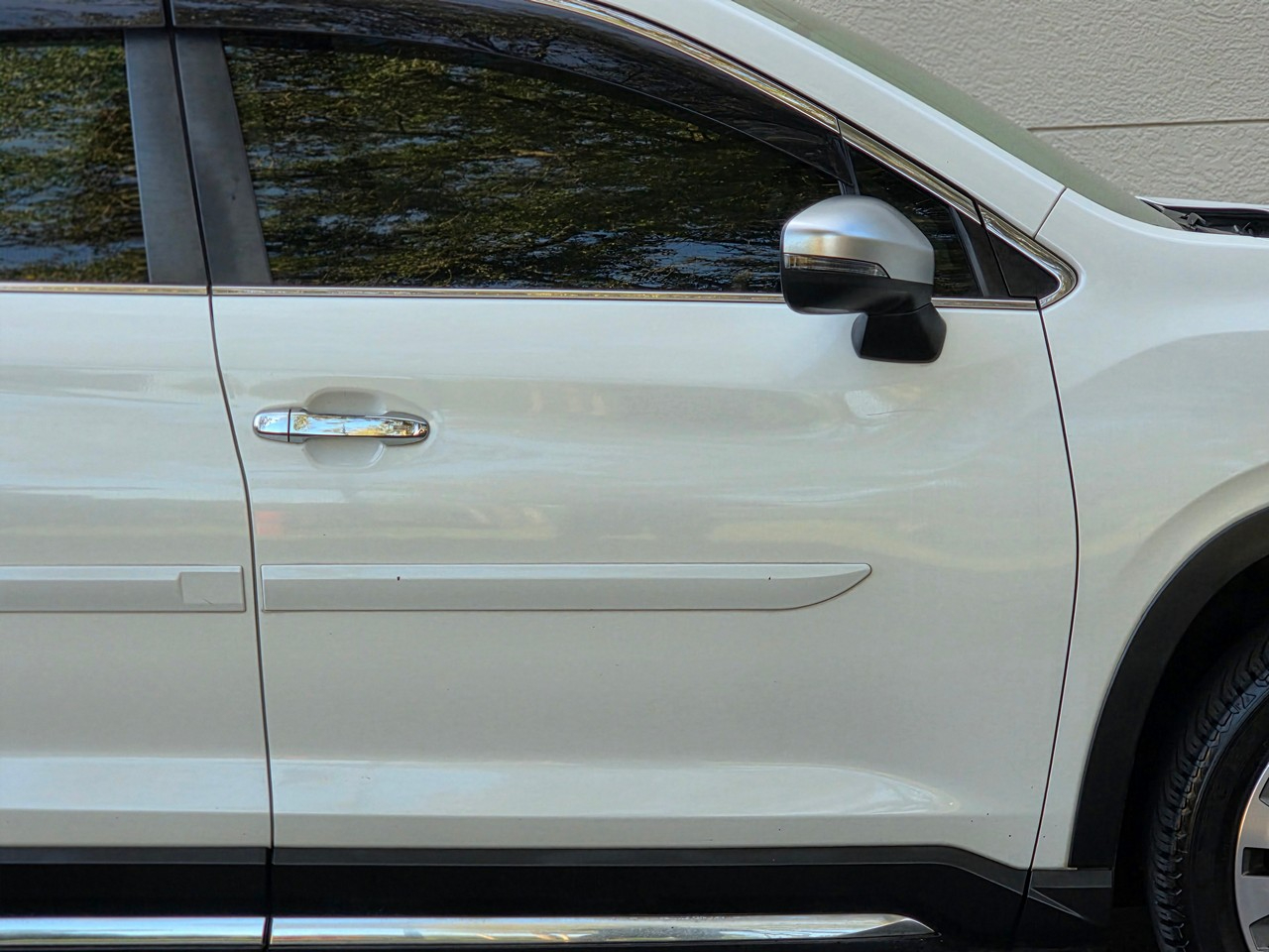 Subaru Ascent Touring 7-Passenger 2019